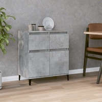 Sideboard 60x35x70 cm Engineered Wood