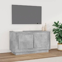 TV Cabinet 80x35x45 cm Engineered Wood