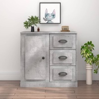 Sideboard 70x35.5x67.5 cm Engineered Wood