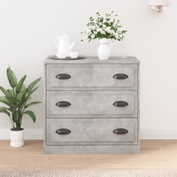 Sideboard 70x35.5x67.5 cm Engineered Wood