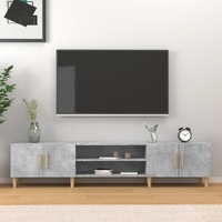 TV Cabinet 180x31.5x40 cm Engineered Wood