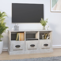 TV Cabinet 100x35x50 cm Engineered Wood
