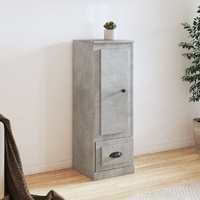 Highboard 36x35.5x103.5 cm Engineered Wood