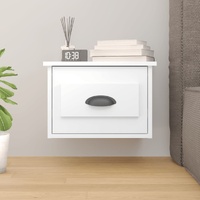 Wall-mounted Bedside Cabinet 41.5x36x28cm