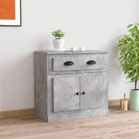 Sideboard 70x35.5x67.5 cm Engineered Wood