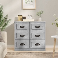 Sideboard 70x35.5x67.5 cm Engineered Wood