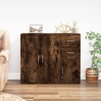 Sideboard 91x29.5x75 cm Engineered Wood