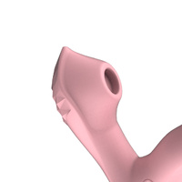 Wearable Dildo Vibrator Stimulator Pink
