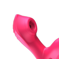  Wearable Dildo Vibrator Stimulator Red