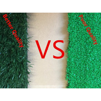 YES4PETS XL Indoor Dog Puppy Toilet Grass Potty Training Mat Loo Pad pad with 1 grass
