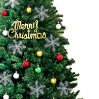  Christmas Tree 2.4M 8Ft Xmas 2.4 Meter