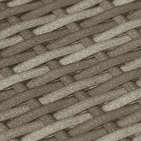 12 Piece Garden Sofa Set with Cushions Grey Poly Rattan