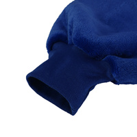  Blanket Hoodie Adult Sweatshirt Navy Blue
