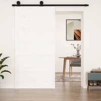 Barn Door Solid Wood Pine
