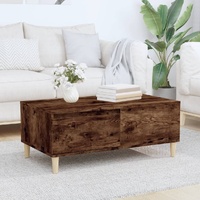 Coffee Table 90x50x36.5 cm Engineered Wood