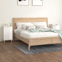 Bedside Cabinet 40x35x70 cm Engineered Wood