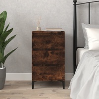 Bedside Cabinet 40x35x70 cm Engineered Wood