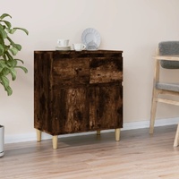 Sideboard 60x35x70 cm Engineered Wood