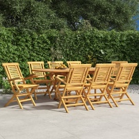 Folding Garden Chairs 47x63x90 cm Solid Wood Teak