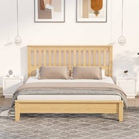 Bedside Cabinet 44x35x45 cm Engineered Wood