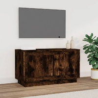 TV Cabinet 80x35x45 cm Engineered Wood