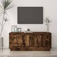 Coffee Table 102x50x44 cm Engineered Wood