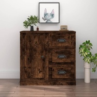 Sideboard 70x35.5x67.5 cm Engineered Wood