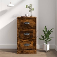 Sideboard 36x35.5x67.5 cm Engineered Wood