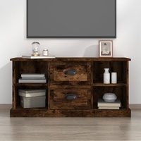 TV Cabinet 99.5x35.5x48 cm Engineered Wood