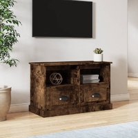 TV Cabinet 80x35x50 cm Engineered Wood