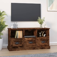 TV Cabinet 100x35x50 cm Engineered Wood