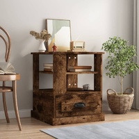 Side Table 50x50x60 cm Engineered Wood
