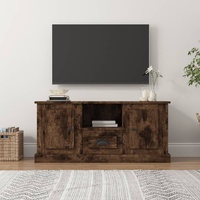 TV Cabinet 100x35.5x45 cm Engineered Wood