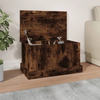 Storage Box Engineered Wood