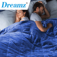  Weighted Blanket Heavy Gravity Blue 9KGS
