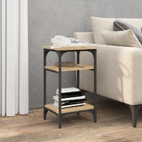Side Table Engineered Wood