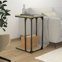 Side Table Engineered Wood