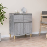 Sideboard 60x35x70 cm Engineered Wood