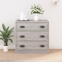 Sideboard 70x35.5x67.5 cm Engineered Wood