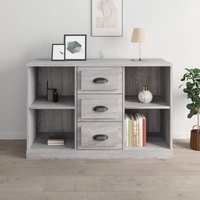 Sideboard 104.5x35.5x67.5 cm Engineered Wood