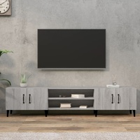 TV Cabinet 180x31.5x40 cm Engineered Wood
