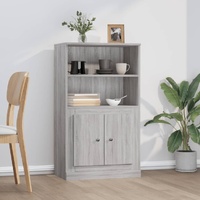 Highboard 60x35.5x103.5 cm Engineered Wood