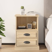 Bedside Cabinet 43x36x60 cm