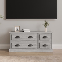 TV Cabinet 100x35.5x45 cm Engineered Wood