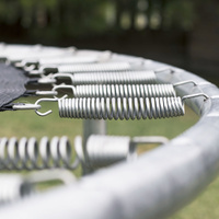 Trampoline Springs Steel Replacement Large