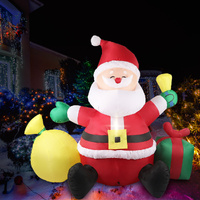  Inflatable Christmas Outdoor