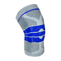 Full Knee Support Brace Knee Protector Large