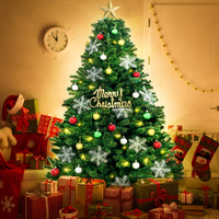  Christmas Tree 2.4M 8Ft Xmas 2.4 Meter