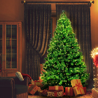  Christmas Tree 1.8M 6Ft LED 1.8 Meter