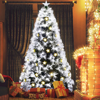  Christmas Tree 2.1M 7Ft Xmas